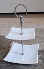 Etagère wit, Huis en Inrichting, -, -, Ophalen of Verzenden, Zo goed als nieuw