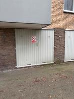 Garagebox opslagbox brusselsepoort/belfort, Huizen en Kamers, Garages en Parkeerplaatsen