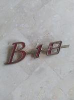 B 18 embleem, Ophalen of Verzenden, Volvo
