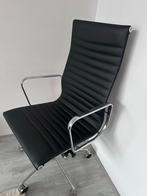 Moderne bureaustoel replica EAMES- Zo goed als nieuw!, Ophalen, Zwart, Zo goed als nieuw, Bureaustoel