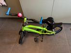 Kinderfiets, Ophalen, Zo goed als nieuw, 16 tot 20 inch, Alpina