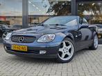 Mercedes-Benz SLK 230 K. + TWO TONE LEDER + AMG STYLE VELGEN, Auto's, 65 €/maand, Achterwielaandrijving, Gebruikt, 4 cilinders