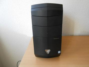 Desktop behuizing met diverse onderdelen beschikbaar voor biedingen