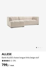 bank allese jysk, Ophalen, Zo goed als nieuw, Tweepersoons