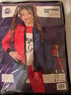 Harley Quinn set (halloween/carnaval) 10j, Ophalen, Zo goed als nieuw