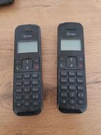 Arizona Basic 100, Telecommunicatie, Ophalen of Verzenden, Zo goed als nieuw, 2 handsets