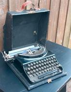 Prachtige jaren 30 Remington junior typemachine, Diversen, Typemachines, Ophalen of Verzenden, Zo goed als nieuw