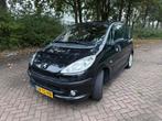 Peugeot 1007 1.6 16V Sporty 2-TRONIC 2006 Zwart, Auto's, 15 km/l, Euro 6, 4 cilinders, 4 stoelen
