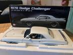 Acme Dodge Challenger Kowalski Vanishing Point, Hobby en Vrije tijd, Modelauto's | 1:18, Ophalen of Verzenden, Zo goed als nieuw