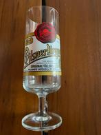 bierglazen met afbeelding, Ophalen of Verzenden, Zo goed als nieuw, Bierglas