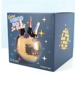 MikaMax IJsemmer Discobal Goud – XL 11L – Ø27,5 cm, Ophalen of Verzenden, Nieuw