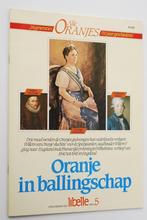 Oranje in ballingschap (1985), Verzamelen, Koninklijk Huis en Royalty, Nederland, Tijdschrift of Boek, Zo goed als nieuw, Verzenden