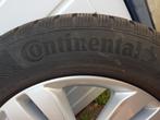 Originele 17 inch velgen Kia Sportage, winterbanden + TPMS, Ophalen, Gebruikt, Velg(en), 17 inch