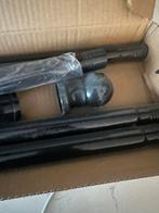 Vlaggenhoeder en stok, Ophalen of Verzenden