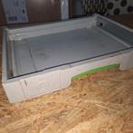 Festool lade systeem 11 stuks - ideaal voor businrichting, Ophalen, Gebruikt