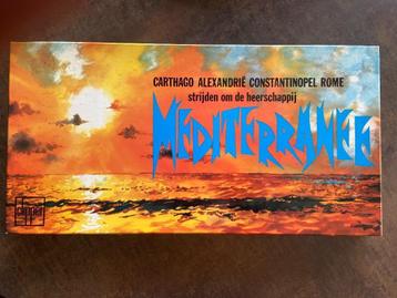 bordspel Mediterranee beschikbaar voor biedingen