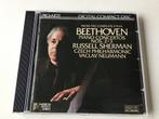 Beethoven Piano nos 2 & 3 Russell Sherman & Vaclav Neumann, Ophalen of Verzenden, Classicisme, Zo goed als nieuw, Kamermuziek