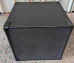 ✅Actieve axys sub B89 beyma geladen 18 inch, Gebruikt, Info@verbuntaudio.nl, Overige typen, 120 watt of meer