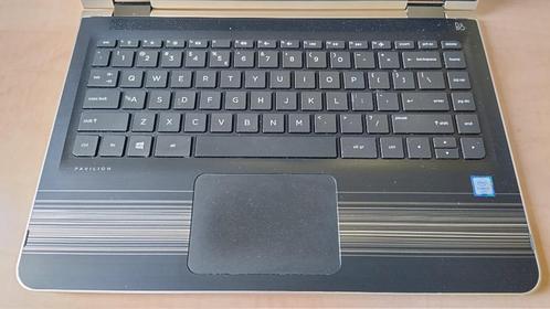 HP Pavilion x360 13-U001ND, Computers en Software, Windows Laptops, Gebruikt, 13 inch, SSD, 2 tot 3 Ghz, 4 GB, Qwerty, Met touchscreen