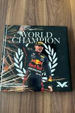 3x jaarboek F1 max verstappen., Verzamelen, Automerken, Motoren en Formule 1, Ophalen of Verzenden, Zo goed als nieuw, Formule 1