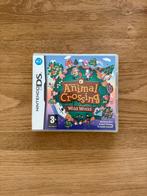 Animal Crossing Wild World DS, 1 speler, Ophalen of Verzenden, Zo goed als nieuw, Vanaf 3 jaar