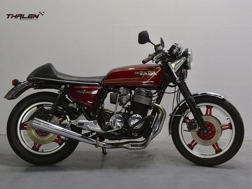 HONDA CB 750 F2 Super Sport Four  lage km stand NL (bj 1978), Motoren, Motoren | Honda, Bedrijf, Toermotor, meer dan 35 kW, 4 cilinders