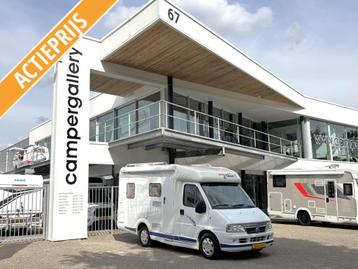 Dethleffs Globetrotter 5240 FRANSBED 5.50M! MOTORAIRCO beschikbaar voor biedingen