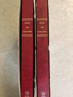 1 1/2 album met eerste dag enveloppen, Postzegels en Munten, Ophalen of Verzenden, Verzamelalbum