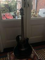 Yamaha Elektrisch Akoestische Gitaar - Zwart, Muziek en Instrumenten, Snaarinstrumenten | Gitaren | Bas, Ophalen, Gebruikt, Elektrisch
