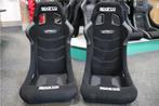 Sparco Sprint+ Kuipstoel Sportstoel Racestoel FIA zwart, Auto diversen, Ophalen of Verzenden