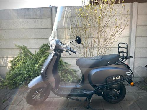 Killerbee VXl scooter: bouwjaar 2024, Fietsen en Brommers, Snorfietsen en Snorscooters, Zo goed als nieuw, Overige merken, Ophalen