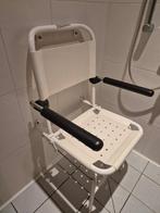 Douchestoel wandmontage inklapbaar 56 cm breed, Diversen, Verpleegmiddelen, Ophalen, Gebruikt