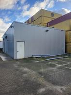 gebruikte staalconstructie / hal, Doe-het-zelf en Verbouw, Ophalen of Verzenden, Gebruikt, IJzer