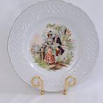 Schumann Arzberg Bavaria Vintage Victoriaanse stijl taartbor, Huis en Inrichting, Gebruikt, Ophalen of Verzenden, Schaal of Schalen