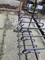 Wijnrek, Huis en Inrichting, Ophalen, Gebruikt, 5 tot 15 flessen, Metaal