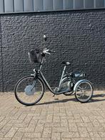 Huka City 24 driewielfiets (zie beschrijving), Fietsen en Brommers, Fietsen | Driewielfietsen, Ophalen, Gebruikt