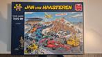 Jan van Haasteren formule 1, Hobby en Vrije tijd, Denksport en Puzzels, Ophalen, 500 t/m 1500 stukjes, Zo goed als nieuw