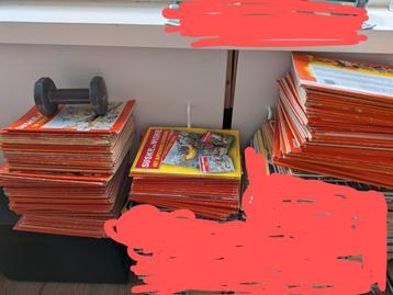 Ca 150 stuks Suske en Wiske beschikbaar voor biedingen