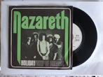 Nazareth - Holiday, Ophalen of Verzenden, Gebruikt, Single