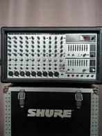 Behringer Powerstation PMH 2000 + Flightcase inbegrepen, Muziek en Instrumenten, Mengpanelen, Ophalen of Verzenden, Gebruikt, 5 tot 10 kanalen