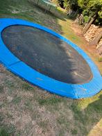 Trampoline rand doorsnede 4 m gratis af te halen, Ophalen, Gebruikt