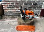 Stihl woodboss 024AV kettingzaag, Tuin en Terras, Hand-tuingereedschap, Ophalen, Overige soorten