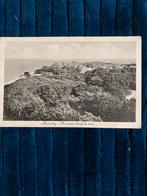 Muiderberg 1917? Panorama vanaf de toren, Ophalen of Verzenden, Voor 1920, Gelopen, Noord-Holland