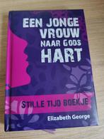 Elizabeth George - Een jonge vrouw naar Gods hart, Ophalen of Verzenden, Zo goed als nieuw, Elizabeth George