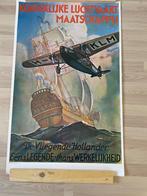 KLM repro affiches (4), Ophalen, Zo goed als nieuw, Overige typen