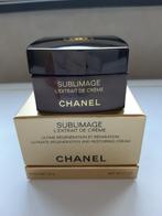 Sublimage L'Extrait De Crème 50ML., Verzenden, Nieuw, Gehele gezicht, Verzorging