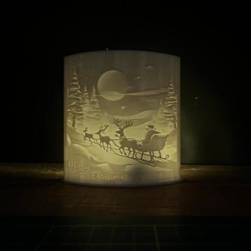 Kerst decoratie beschikbaar voor biedingen