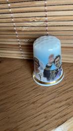 Diana &   Charles vingerhoed vingerhoedje vingerhoedjes, Verzamelen, Verzenden, Nieuw, Porselein, Buitenland