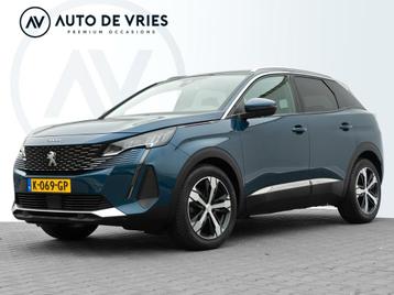 Peugeot 3008 1.2 PureTech Automaat 130pk Allure Pack | Full 