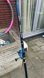 Zeehengel Power Surf 4.20m, Watersport en Boten, Hengelsport | Zeevissen, Ophalen, Zo goed als nieuw